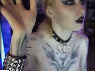 Amy Goth's Live Sex Cam Show