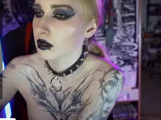 Amy Goth's Live Sex Cam Show