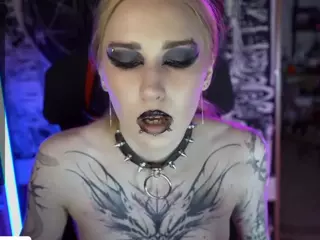 Amy Goth's Live Sex Cam Show
