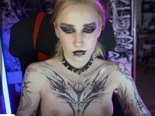 Amy Goth's Live Sex Cam Show