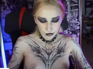 Amy Goth's Live Sex Cam Show