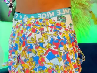 AriannaThonson's Live Sex Cam Show