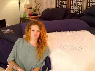 Peelin Off Like Clementine's Live Sex Cam Show
