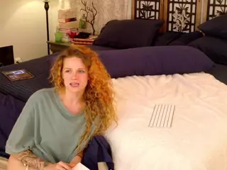 Peelin Off Like Clementine's Live Sex Cam Show