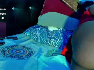 Agatha-Blossom's Live Sex Cam Show