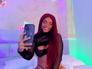 Milly's Live Sex Cam Show