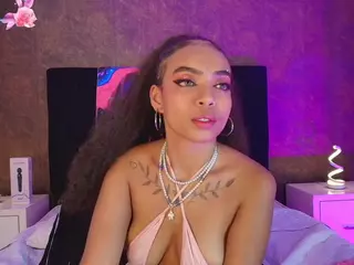 Milly's Live Sex Cam Show