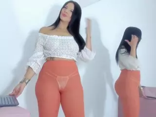 AlanisMorgan's Live Sex Cam Show