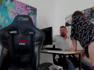 Mike-Maite's Live Sex Cam Show