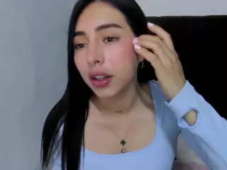 I S A B E L L A's Live Sex Cam Show