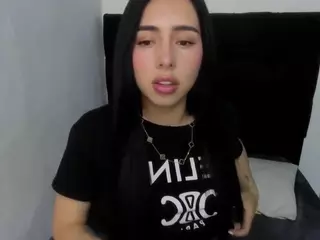 I S A B E L L A's Live Sex Cam Show