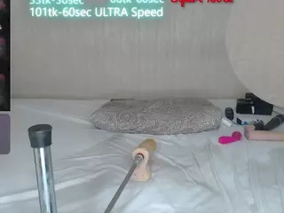 Viktoriamilf's Live Sex Cam Show