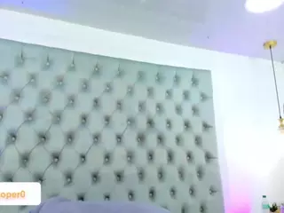 Anette-Cooper's Live Sex Cam Show