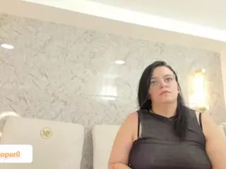 Anette-Cooper's Live Sex Cam Show
