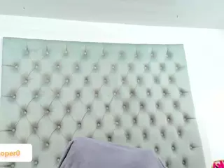 Anette-Cooper's Live Sex Cam Show
