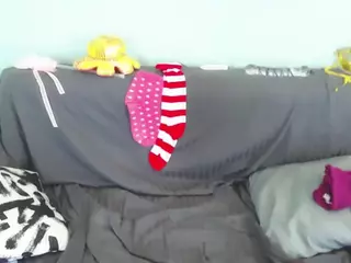 everlyrays's Live Sex Cam Show