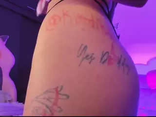 Kathe's Live Sex Cam Show