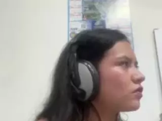Valerie's Live Sex Cam Show