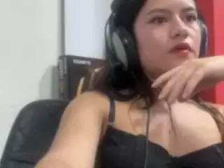 Valerie's Live Sex Cam Show
