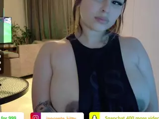 Inocente_kitty's Live Sex Cam Show
