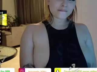 Inocente_kitty's Live Sex Cam Show
