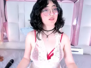 Sara Martini's Live Sex Cam Show