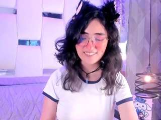 Live cam show with Sara Martini