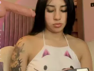 chanttall-1's Live Sex Cam Show