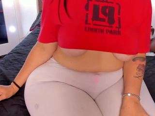 Live cam show with alissonpretty