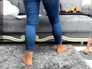Sweet Cherry's Live Sex Cam Show