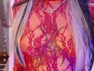 VALKIRIA's Live Sex Cam Show