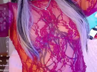 VALKIRIA's Live Sex Cam Show