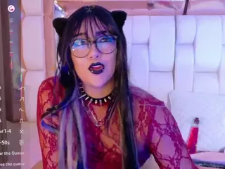 VALKIRIA's Live Sex Cam Show
