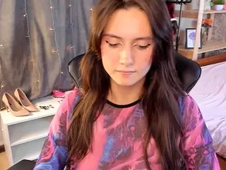 MichelMomsen's Live Sex Cam Show