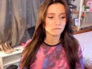 MichelMomsen's Live Sex Cam Show