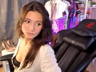 MichelMomsen's Live Sex Cam Show
