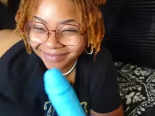 Khaya Parker's Live Sex Cam Show