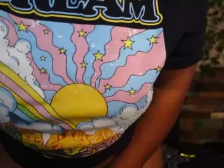 Khaya Parker's Live Sex Cam Show