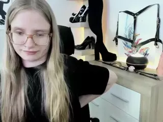 NancySTAR's Live Sex Cam Show