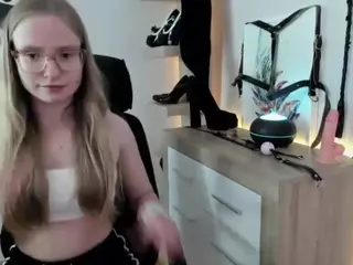 NancySTAR's Live Sex Cam Show