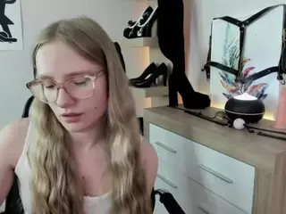 NancySTAR's Live Sex Cam Show