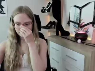 NancySTAR's Live Sex Cam Show