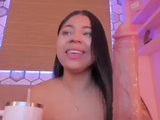 Gaby Torres's Live Sex Cam Show