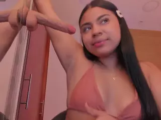 Gaby Torres's Live Sex Cam Show