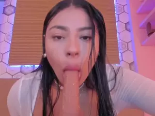 Gaby Torres's Live Sex Cam Show