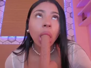 Gaby Torres's Live Sex Cam Show