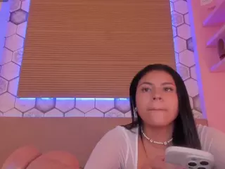 Gaby Torres's Live Sex Cam Show