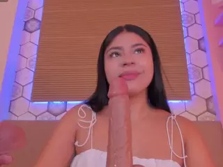 Gaby Torres's Live Sex Cam Show