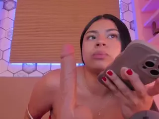 Gaby Torres's Live Sex Cam Show