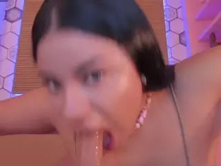 Gaby Torres's Live Sex Cam Show